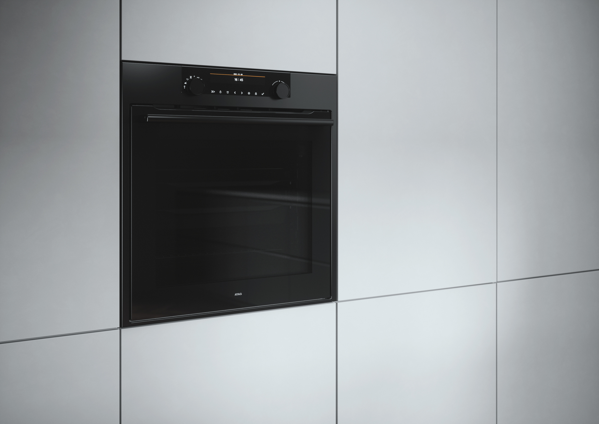 ATAG multifunctionele oven - 60cm - ZX6695D
