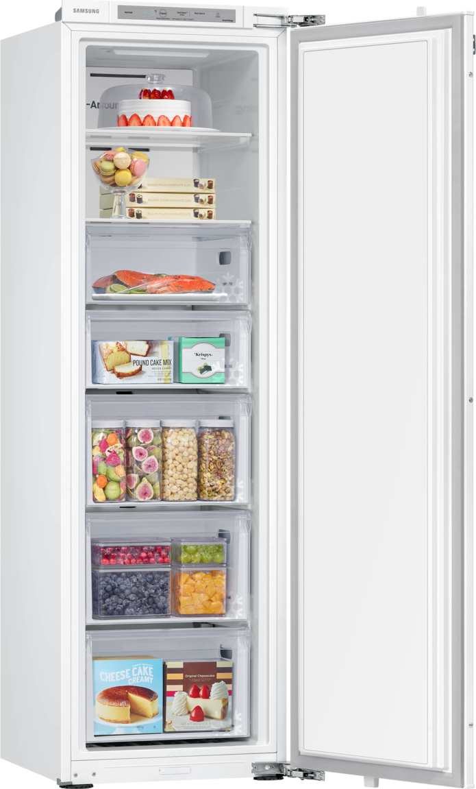 SAMSUNG Series 6 inbouw vriezer - 178cm - BRZ22610EWW