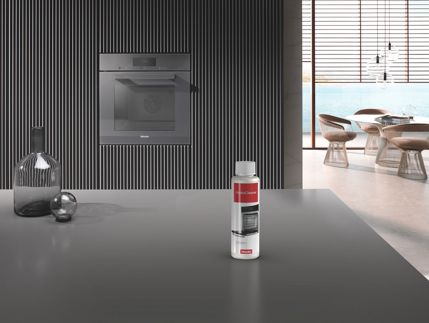MIELE onderhoudsproduct - HYDROCLEANER