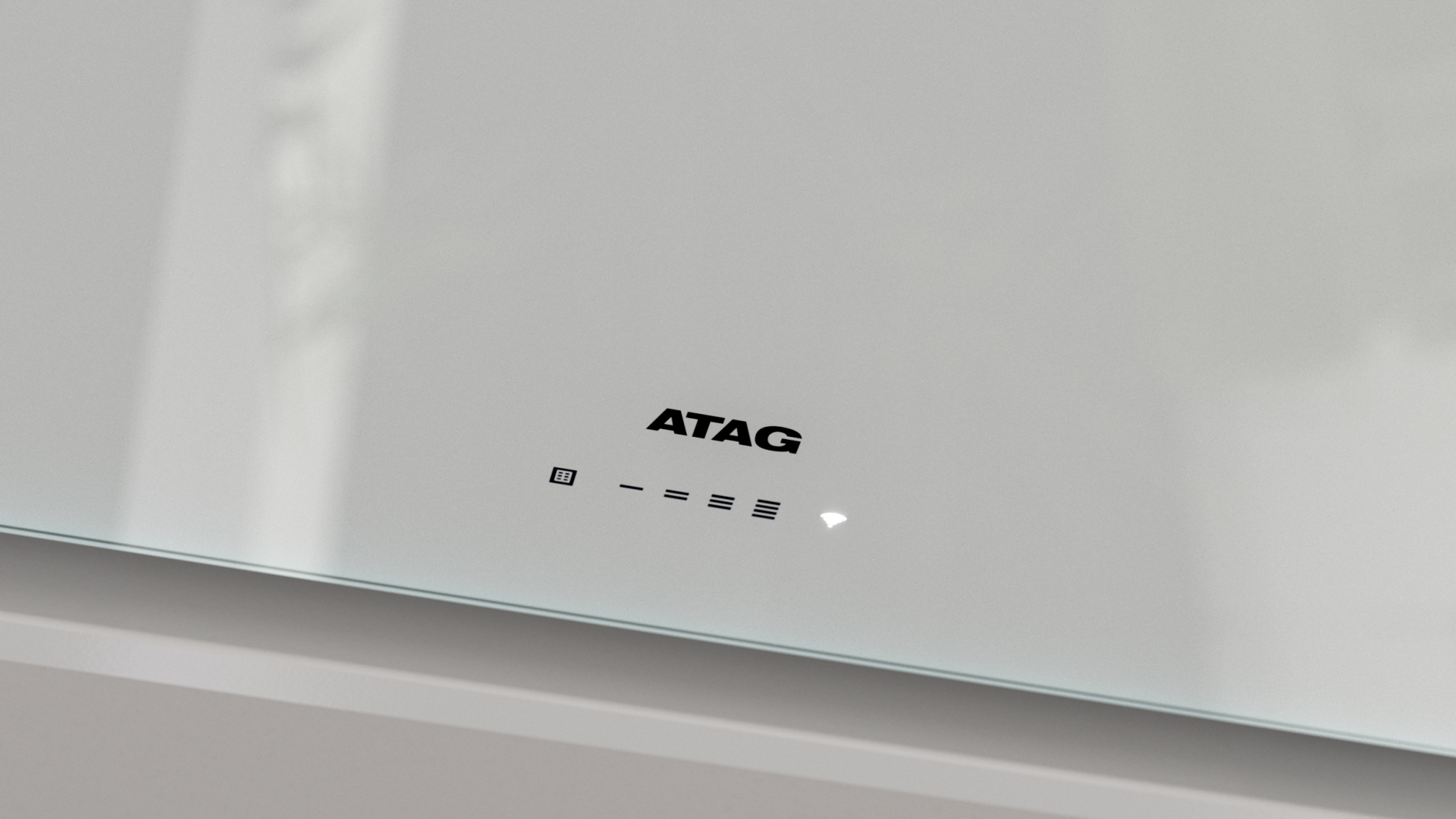 ATAG plafonddampkap - 90cm - CU9054MG