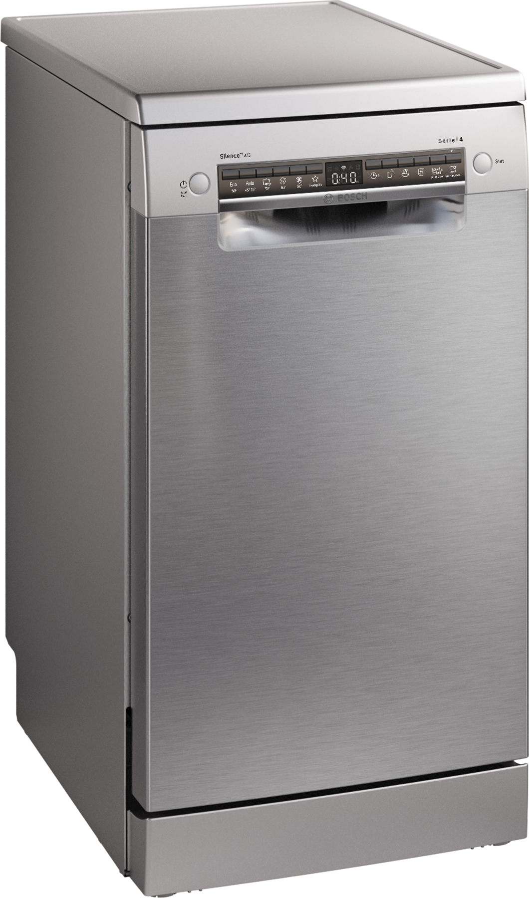 BOSCH Series 4 vrijstaande vaatwasser - SPS4EMI17E