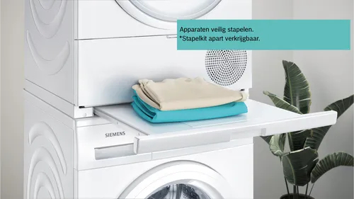 SIEMENS iQ500 droogkast - WQ32G20BFG
