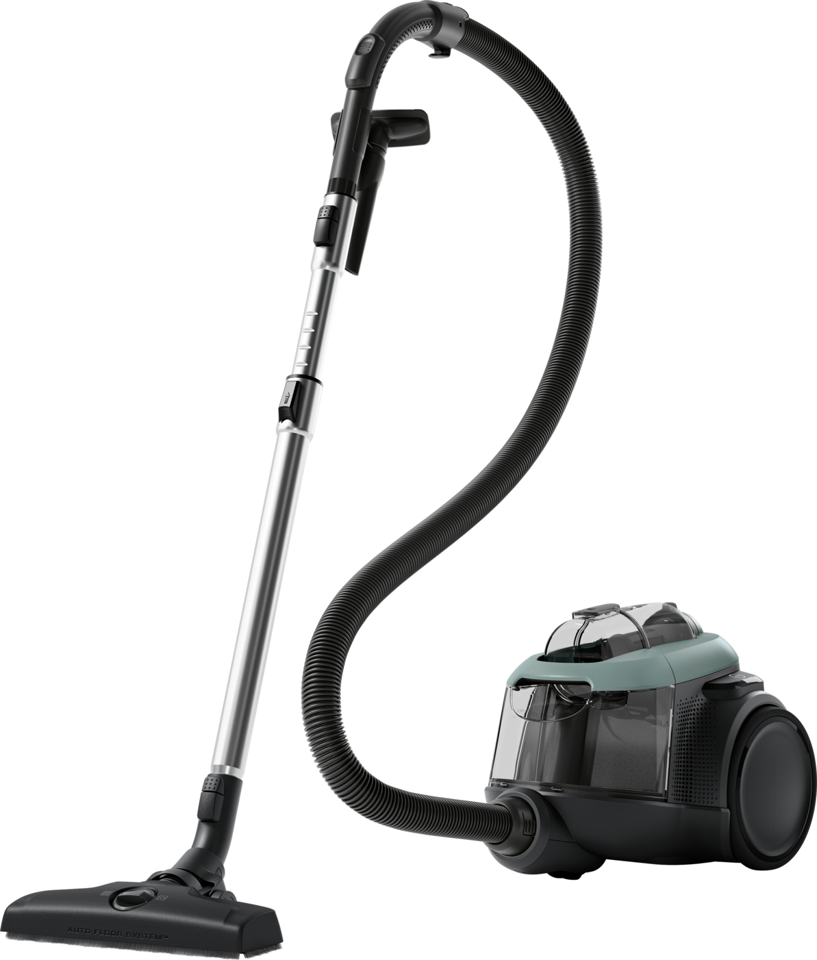 AEG CLEAN 6000 stofzuiger zonder zak - AL61C2OG