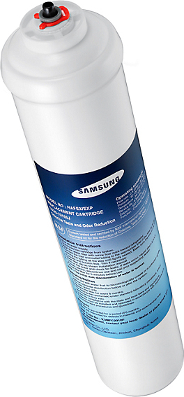SAMSUNG waterfilter - HAFEXEXP