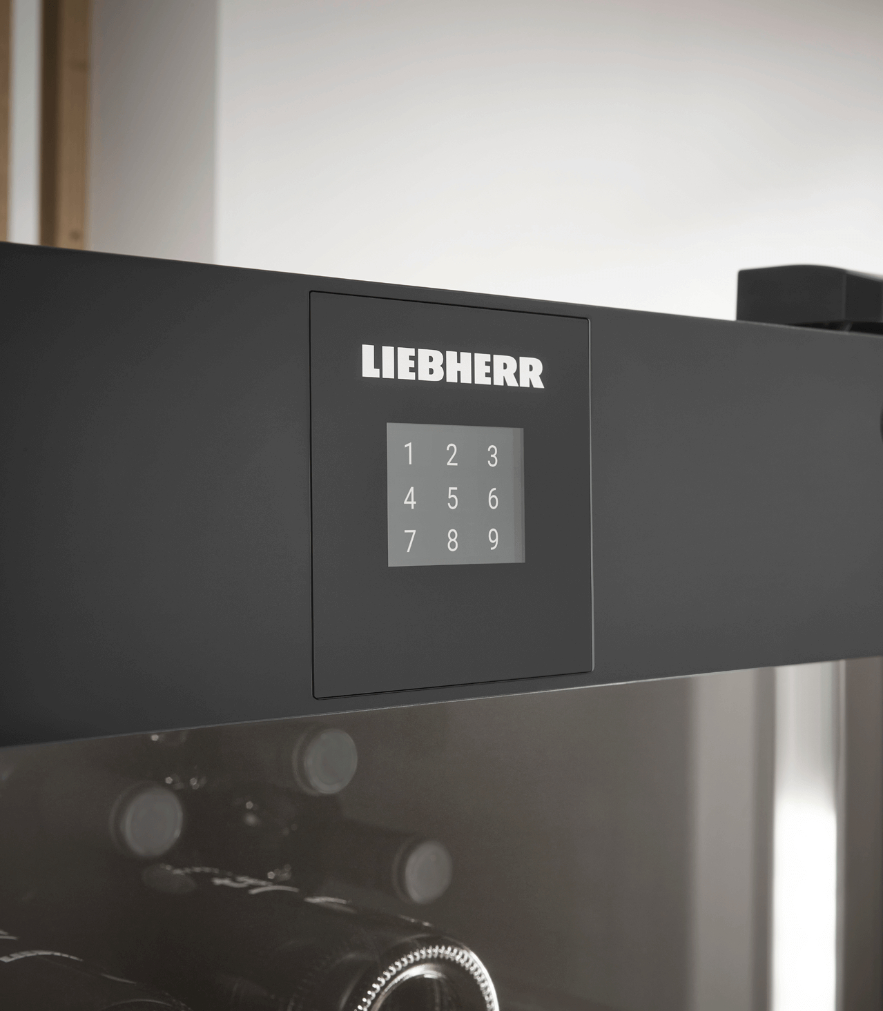 LIEBHERR Vrijstaande wijnbewaarkast - WFBLI524120