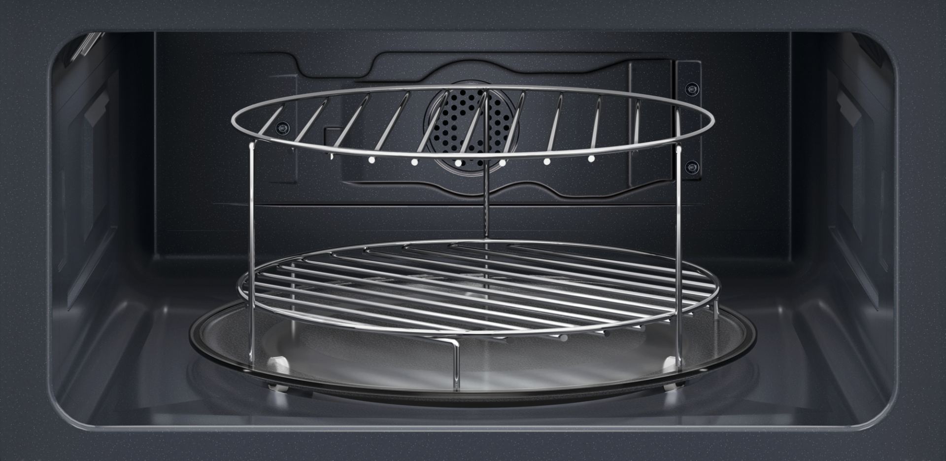 AEG 5000 microgolfoven met grill - 45cm - NKM5N401B