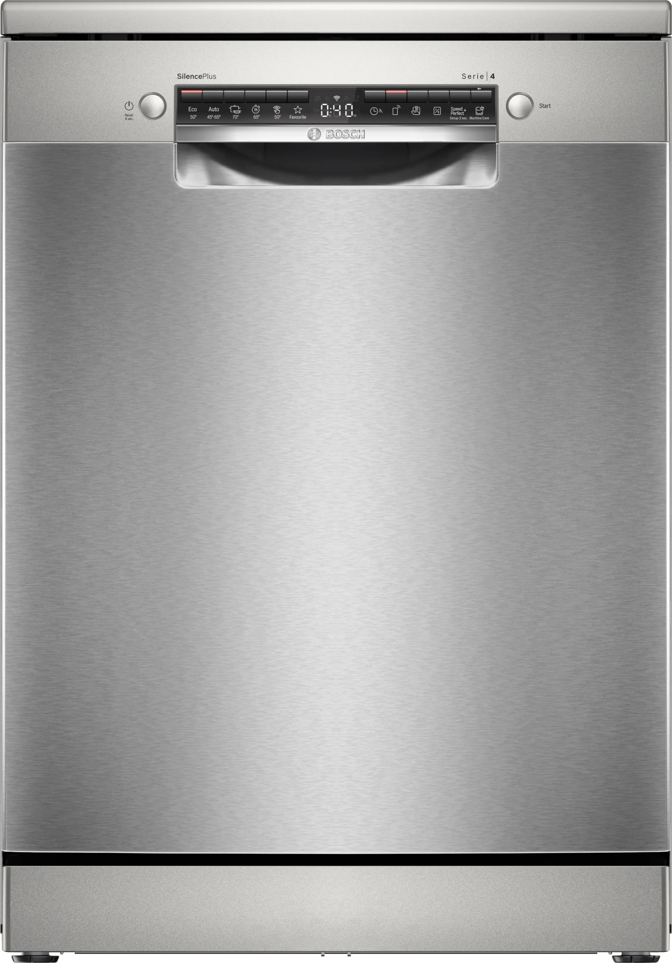 BOSCH SERIE 4 vrijstaande vaatwasser - SMS4EVI00E