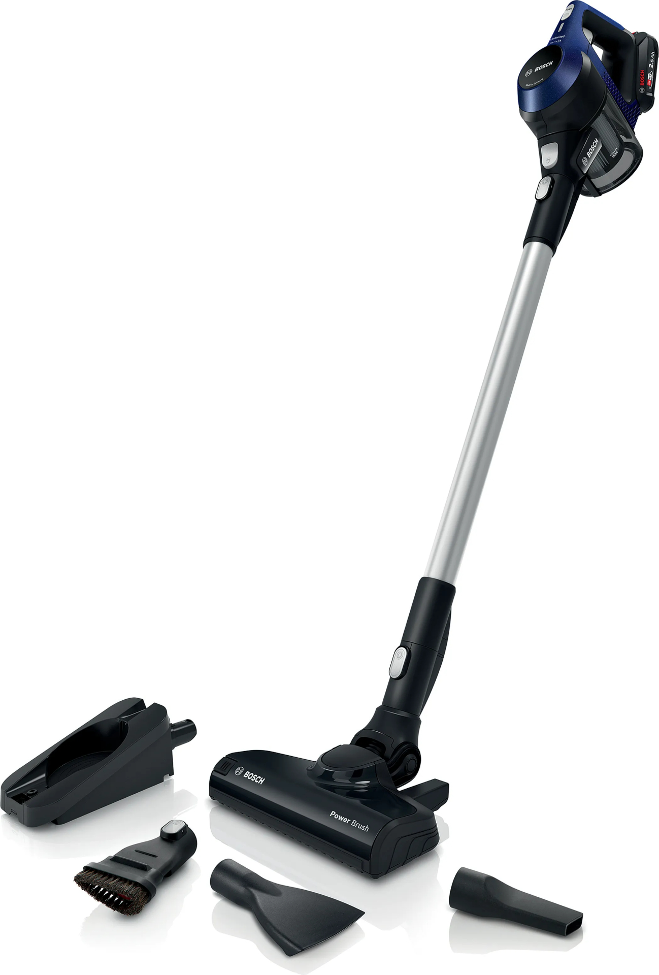 BOSCH SERIE 2 steelstofzuiger - BBS611MAT