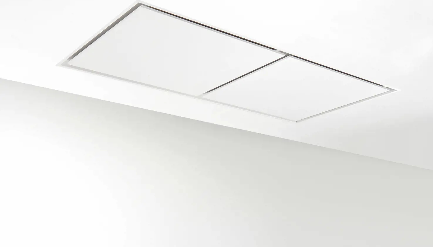NOVY Maxi Pureline plafonddampkap - 150cm - 856