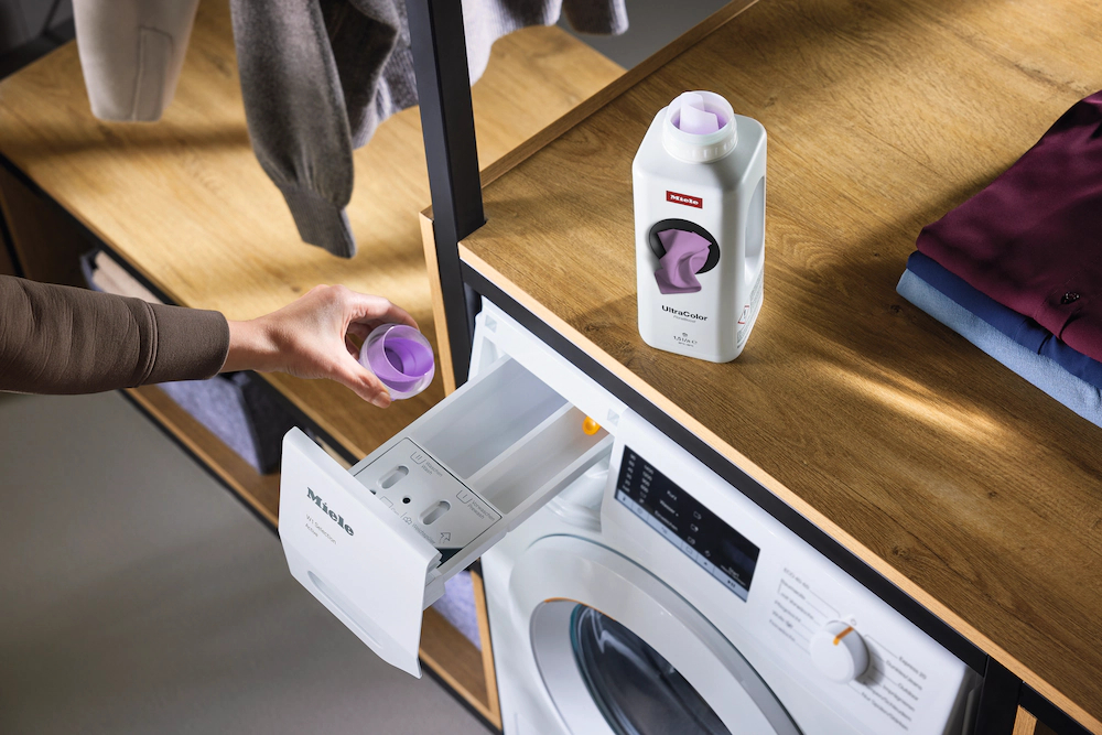 MIELE wasmiddel - ULTRACOLORFLORALBOOST15L
