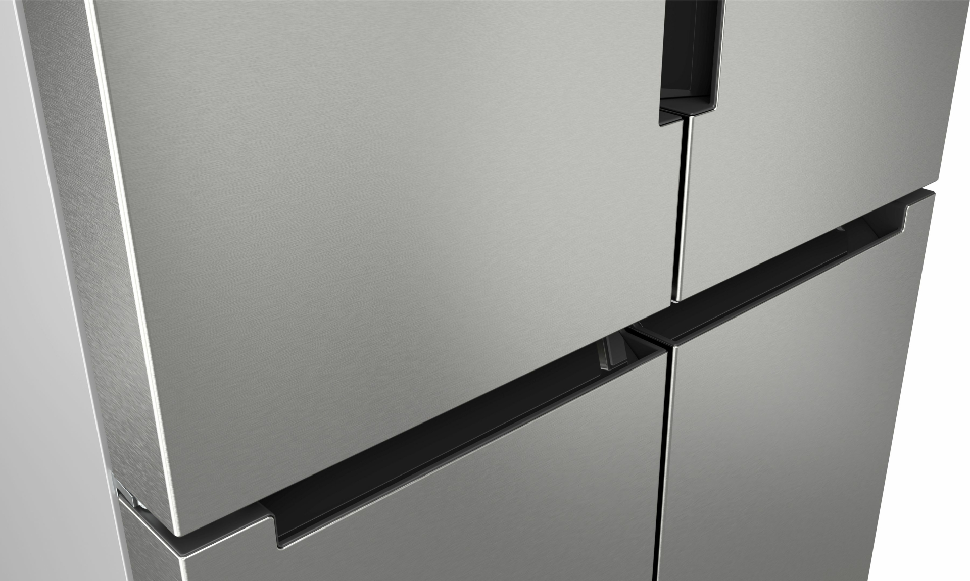 BOSCH SERIE 4 Side-by-side - KFN96APEA