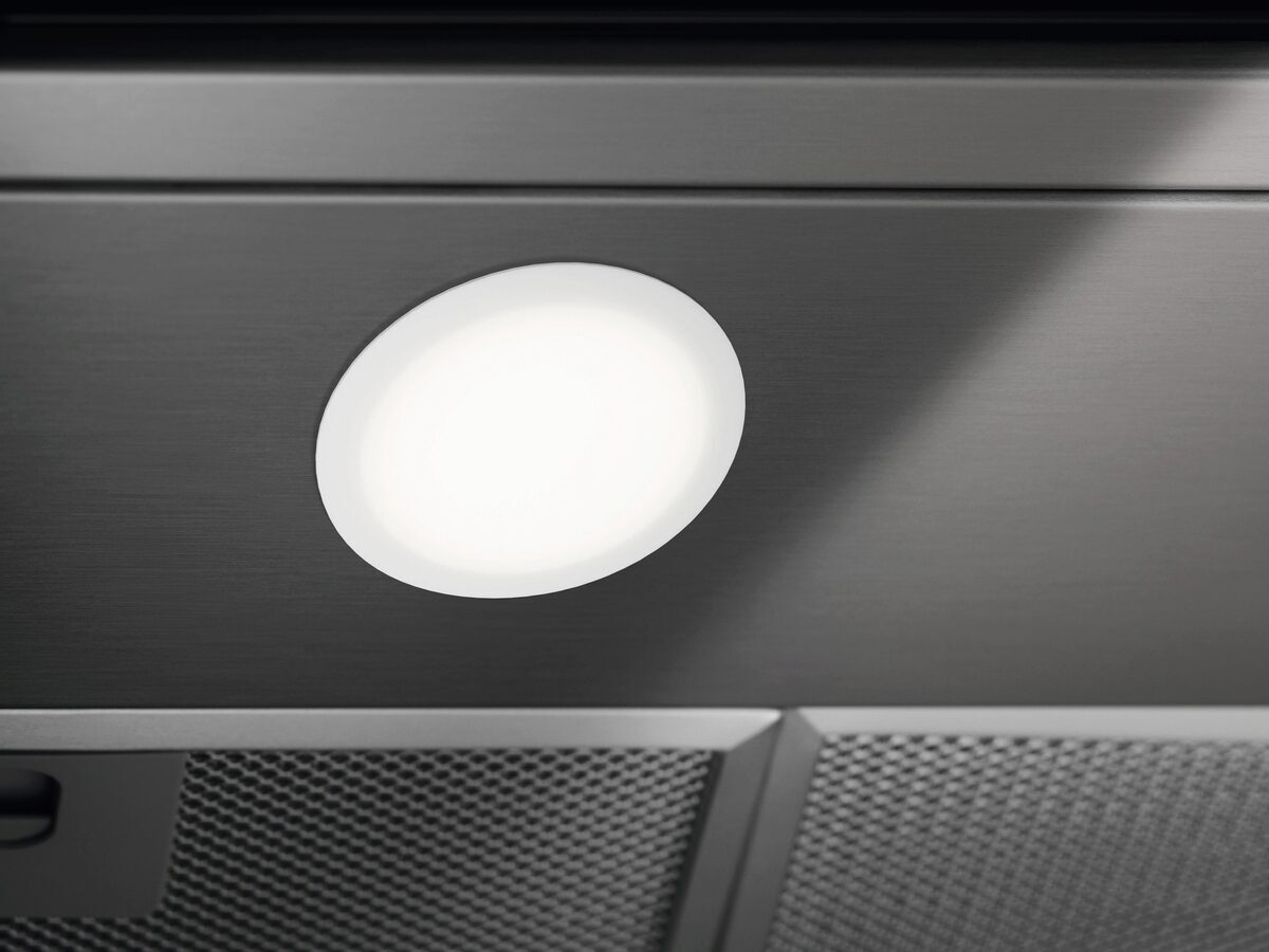 ELECTROLUX 600 wandschouwdampkap - 60cm - LFT416X