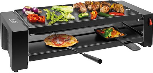 Raclette-apparaat