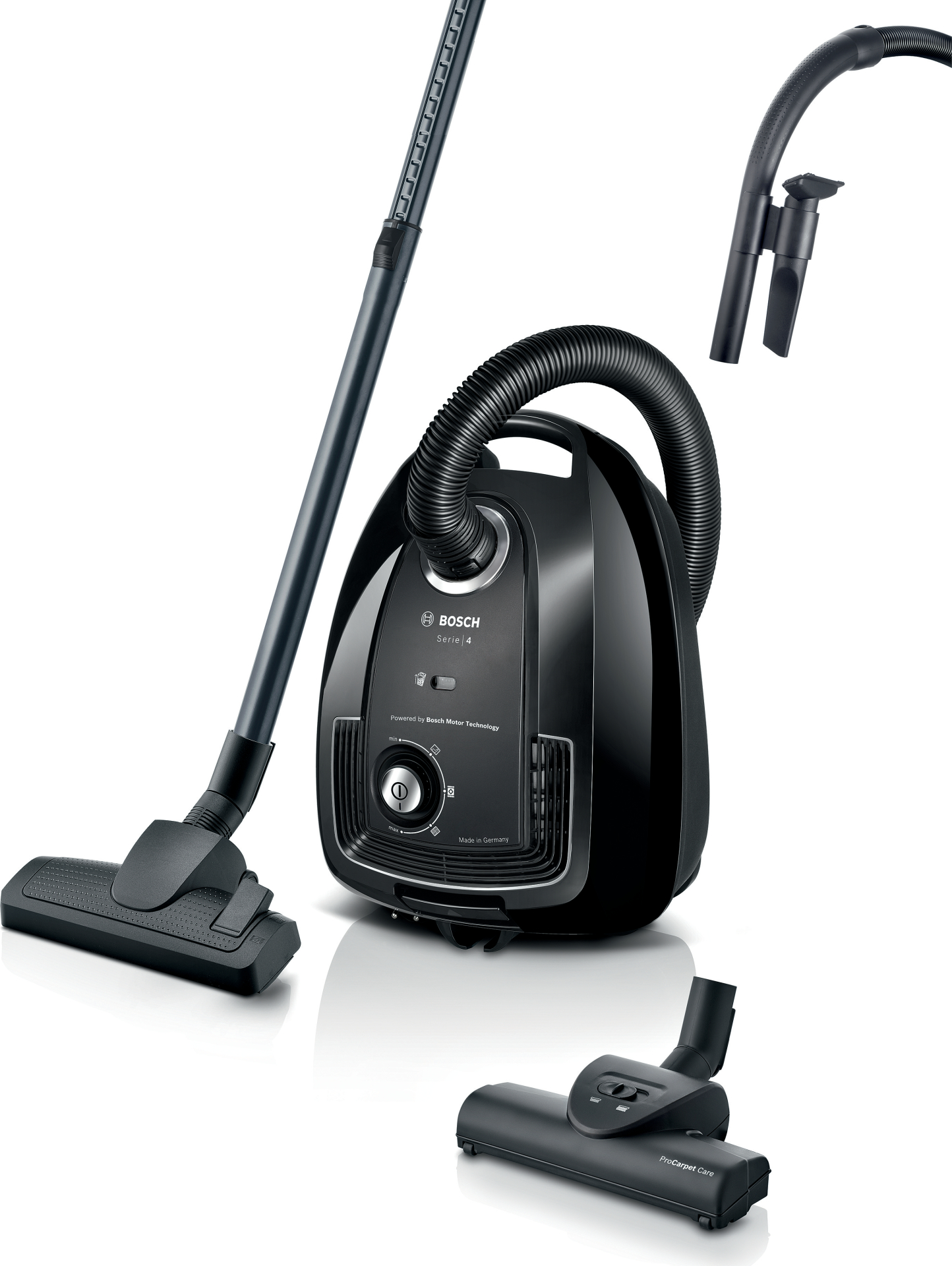 BOSCH BGB38BA3T