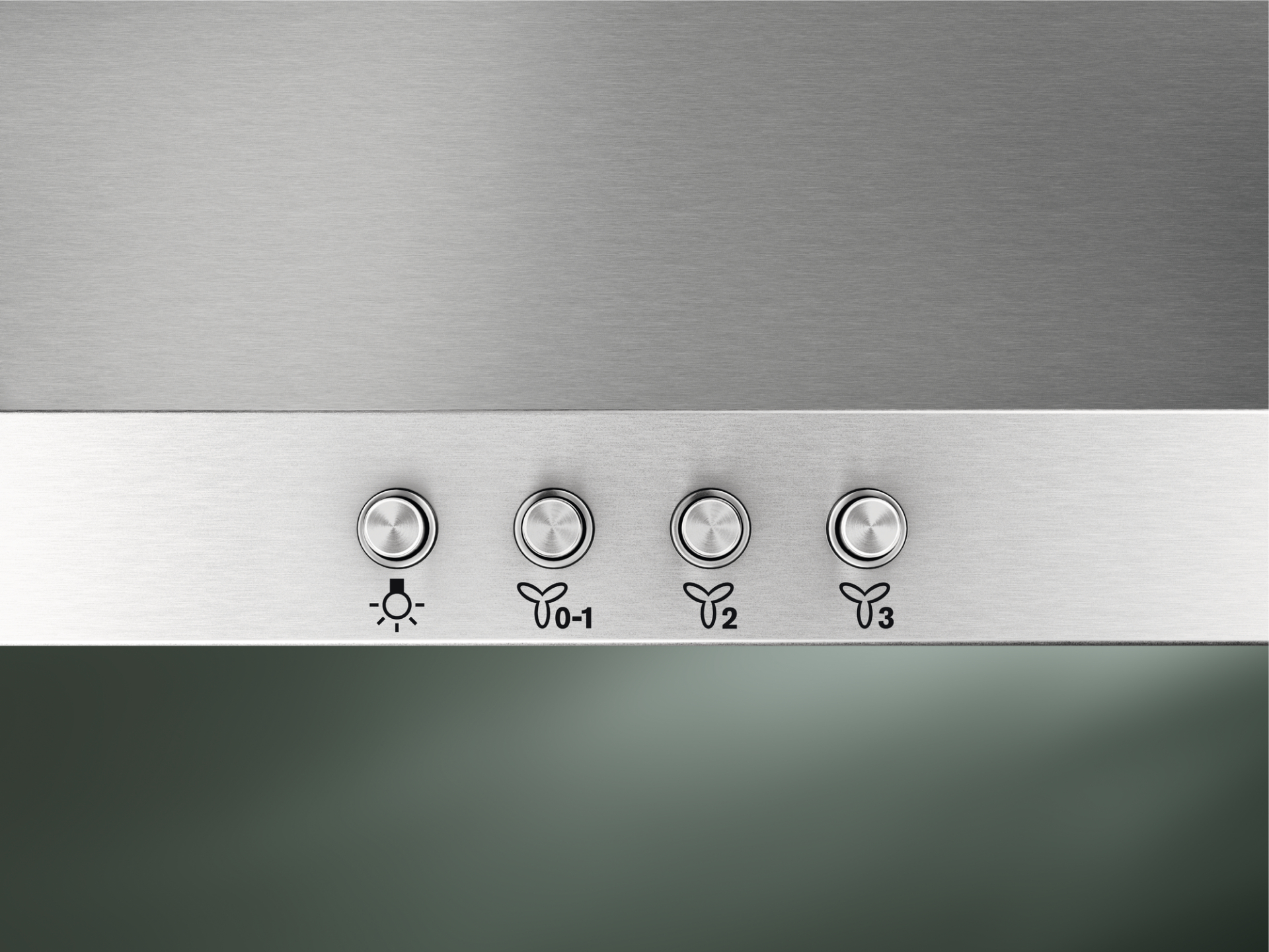 ELECTROLUX 300 wandschouwdampkap - 90cm - LFC319X