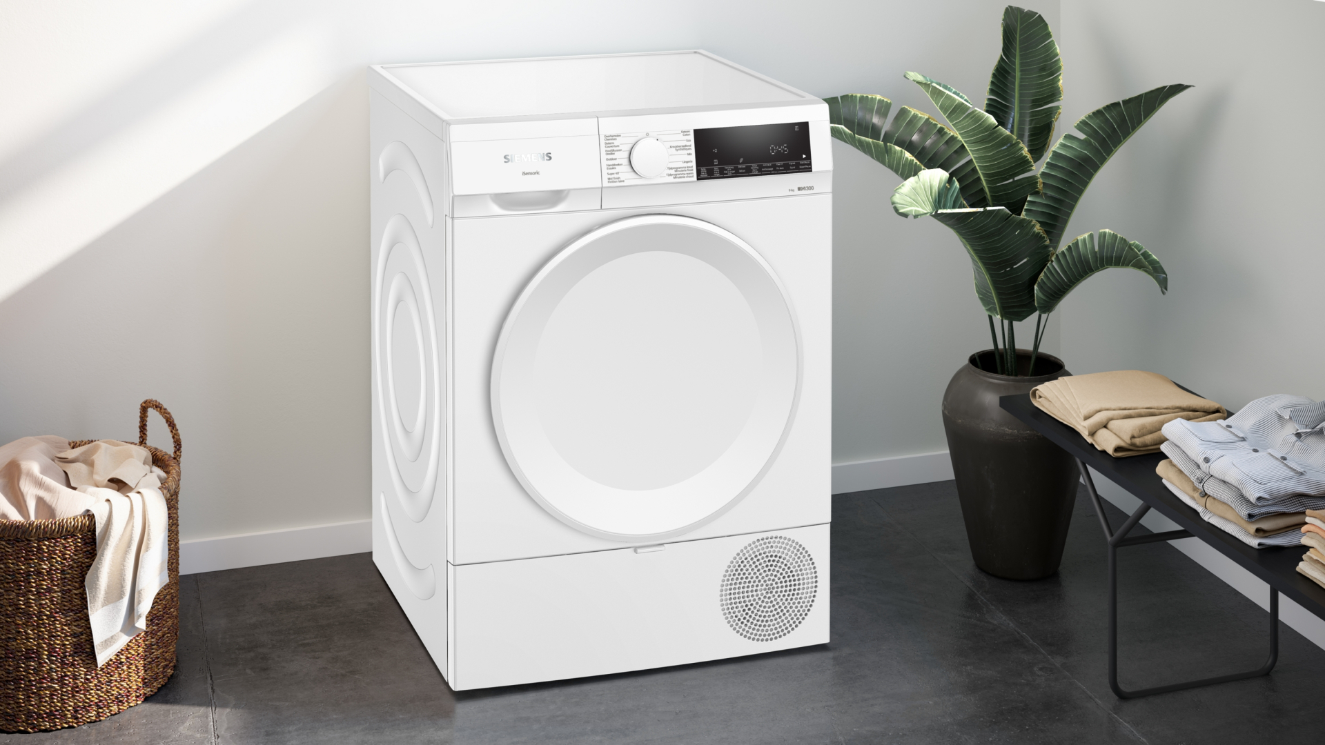 SIEMENS WQ42A200FG