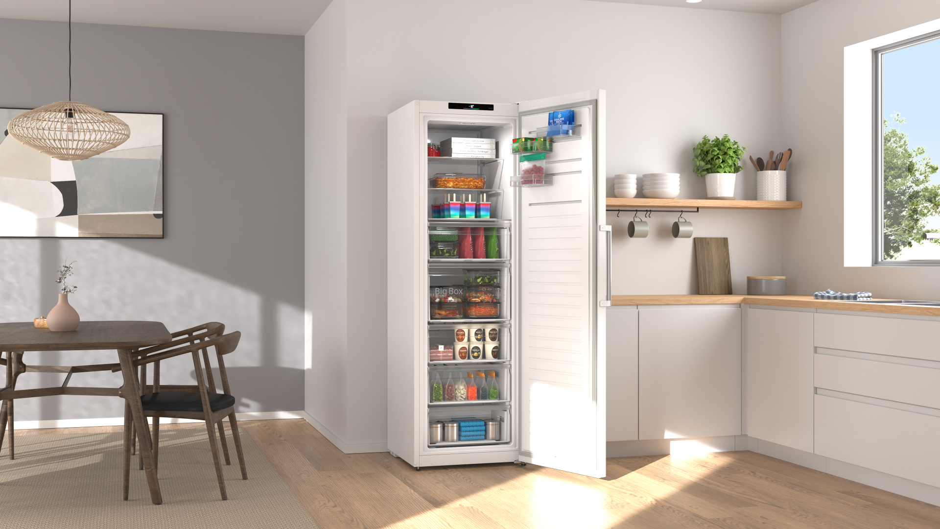 BOSCH GSN36VWCG