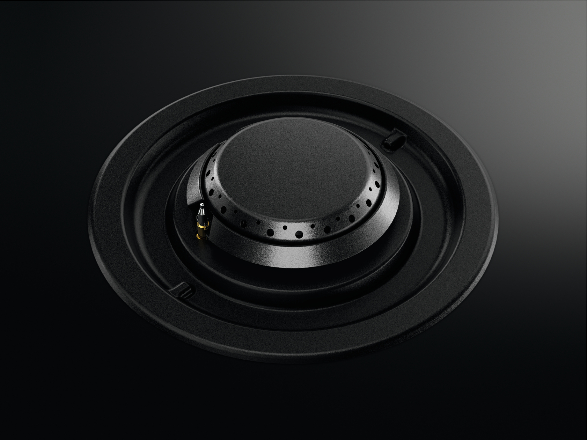 AEG 8000 gaskookplaat - 90cm - HKB95453NB