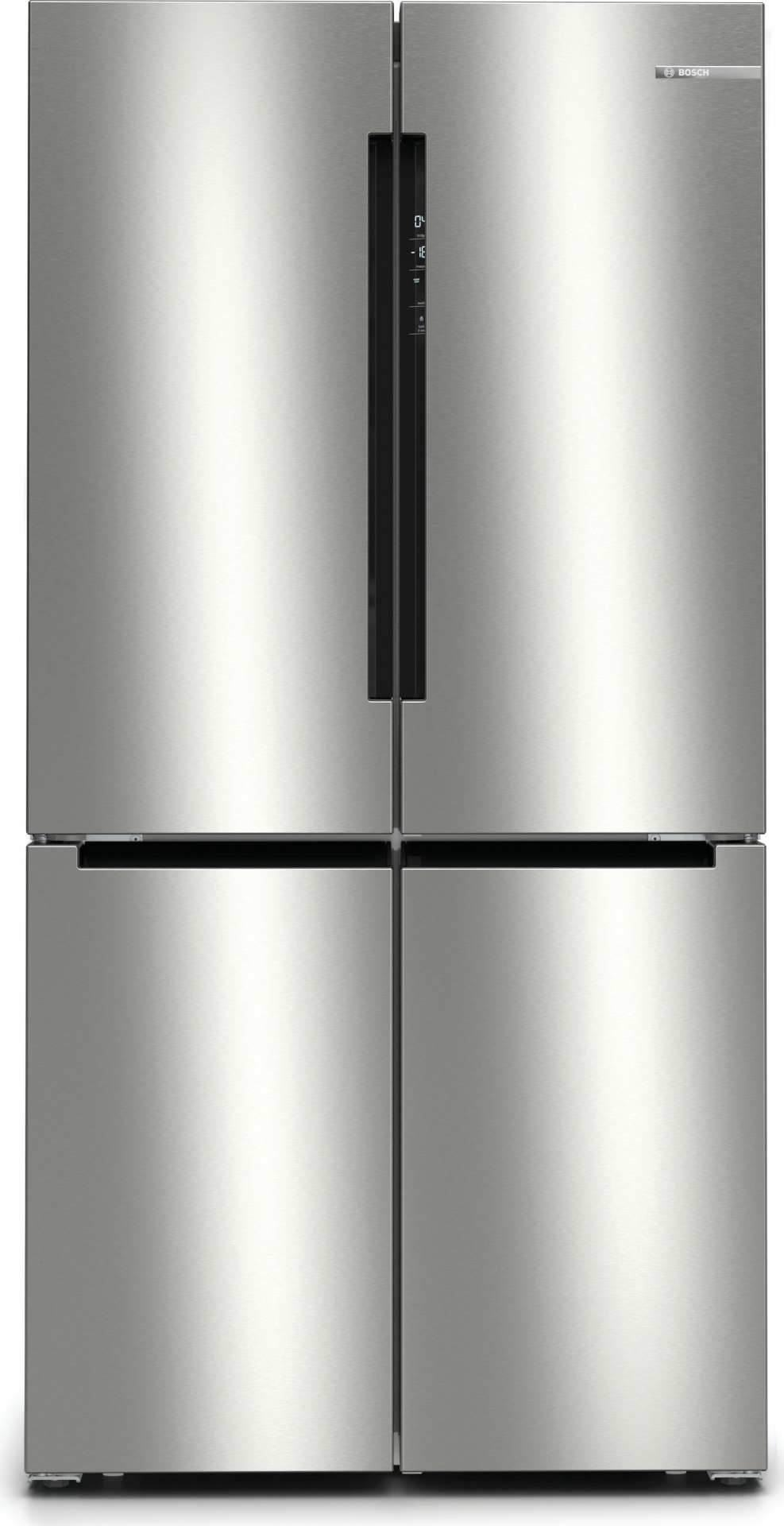BOSCH SERIE 4 side-by-side - 183cm - KFN96VPEA