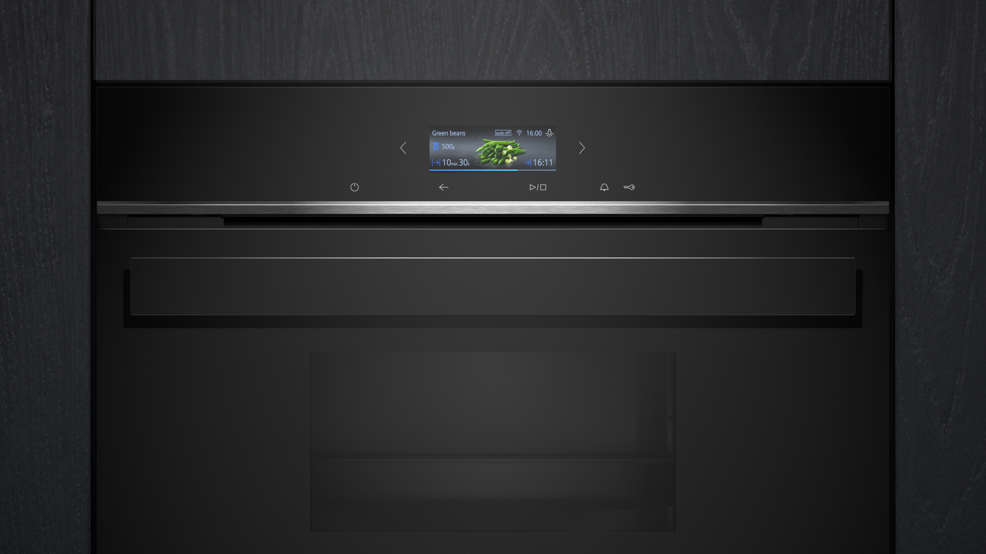 SIEMENS IQ700 stoomoven - 45cm - CD914GXB1
