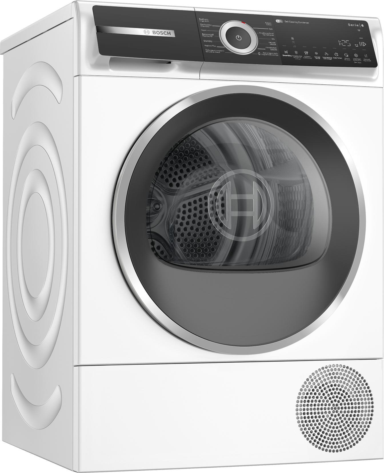 BOSCH Serie 6 Droogkast 9 kg - WQH246DPFG