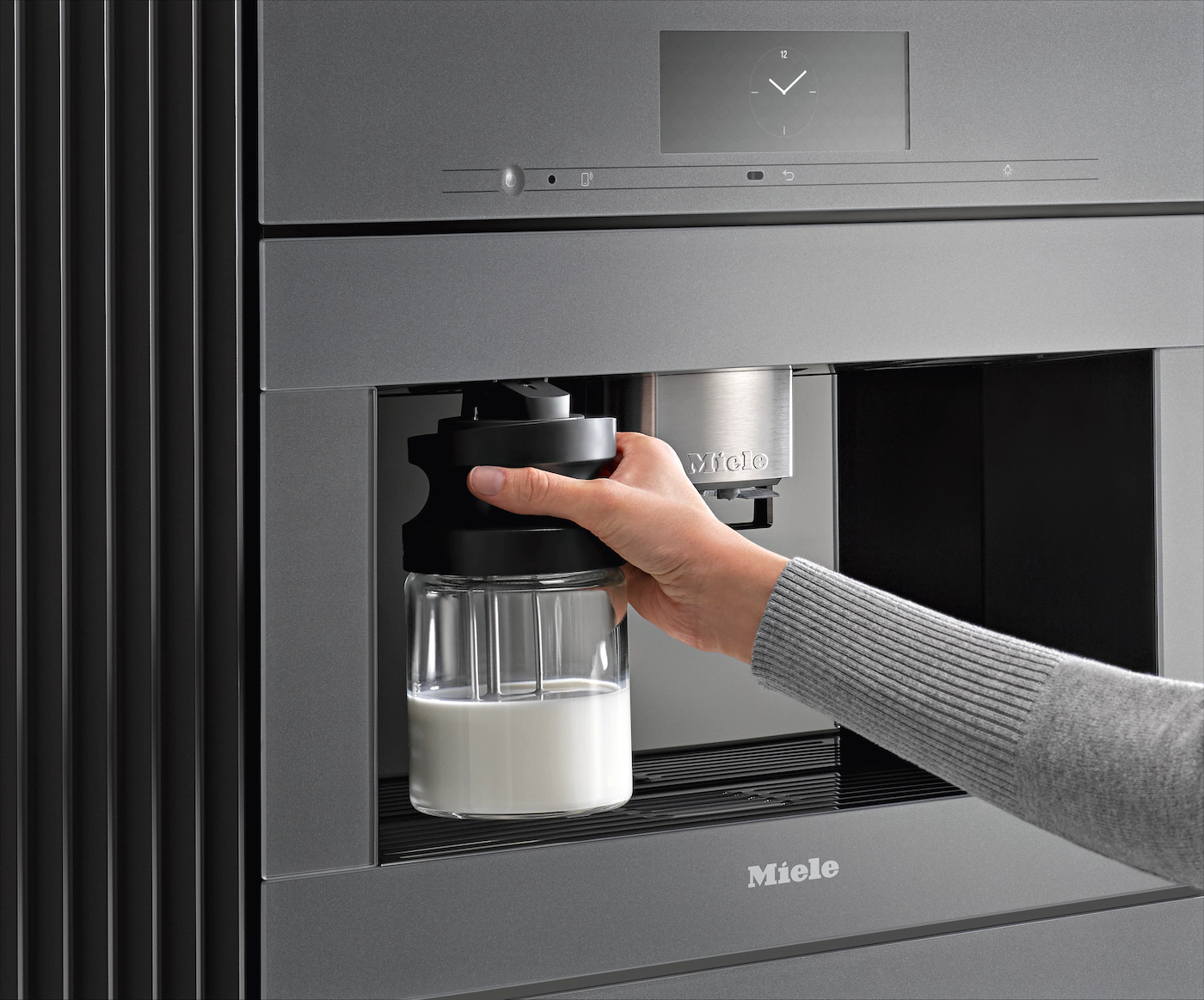 MIELE melkreservoir - MB-CVA7000