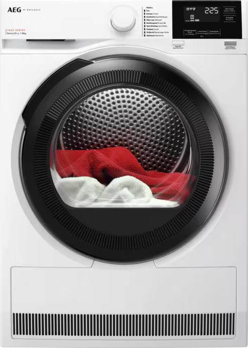 Wasmachines & droogkasten