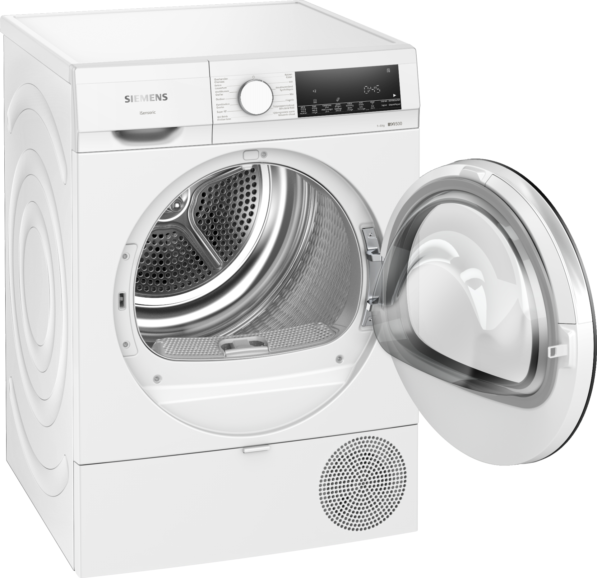 SIEMENS iQ500 droogkast - WQ32G10AFG