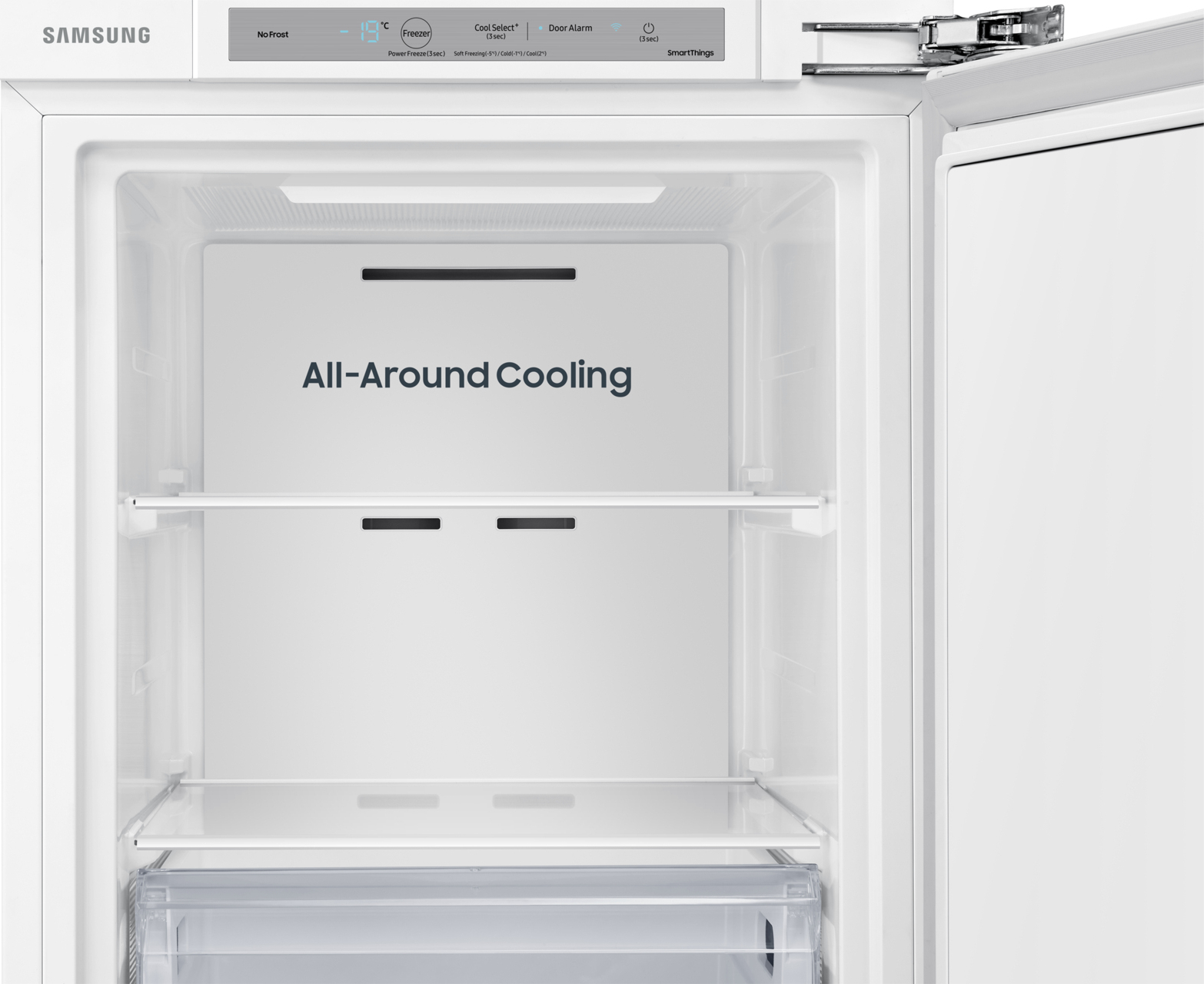 SAMSUNG Series 6 inbouw vriezer - 178cm - BRZ22610EWW
