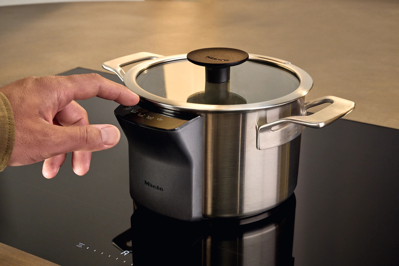 MIELE KMTS8602MSENSESET
