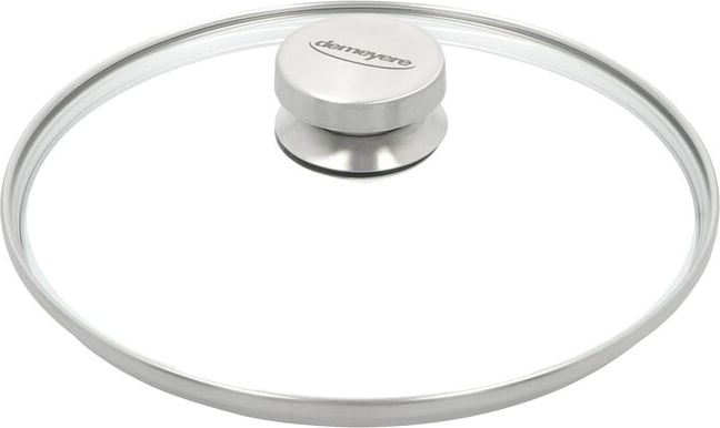 DEMEYERE deksel - glas - 6524
