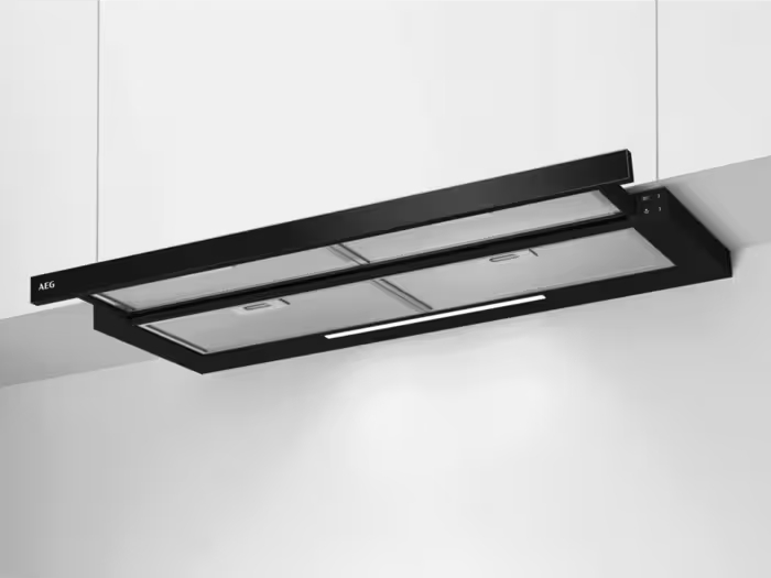 AEG 5000 telescopische dampkap - 90cm - DPK5950B