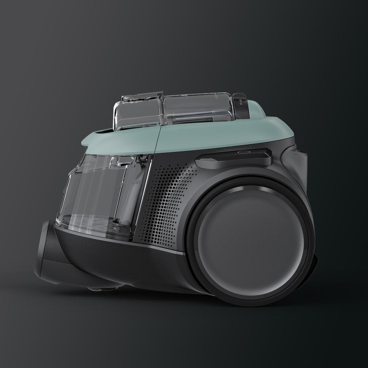 AEG CLEAN 6000 stofzuiger zonder zak - AL61C2OG