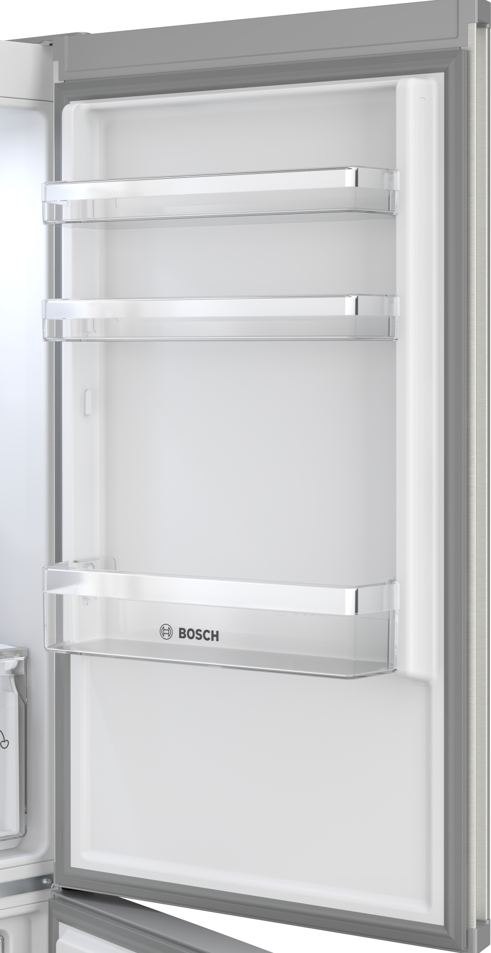 BOSCH SERIE 4 vrijstaande koel-/vriescombinatie - 186cm - KGN362IBF