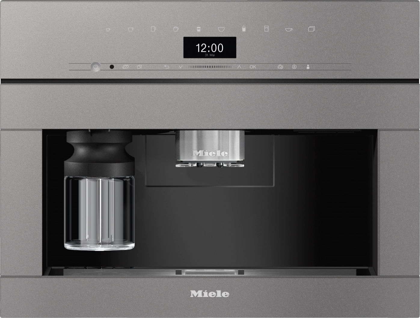 MIELE ARTLINE koffiemachine - CVA7440GRGR