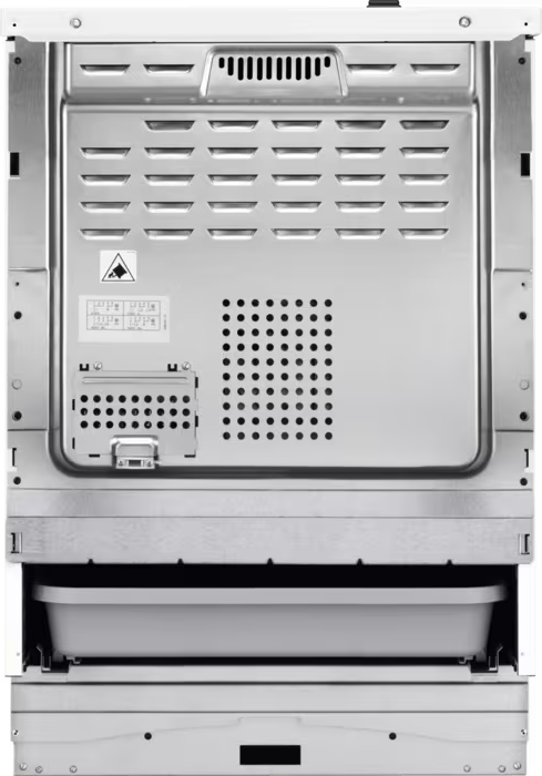 AEG fornuis met keramische kookplaat - 60cm - CCB644TBBW