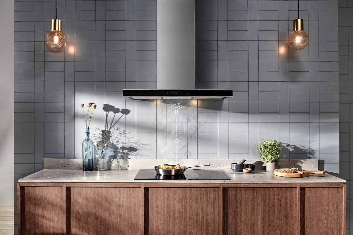 ELECTROLUX 800 eilanddampkap - 90cm - LFI769X