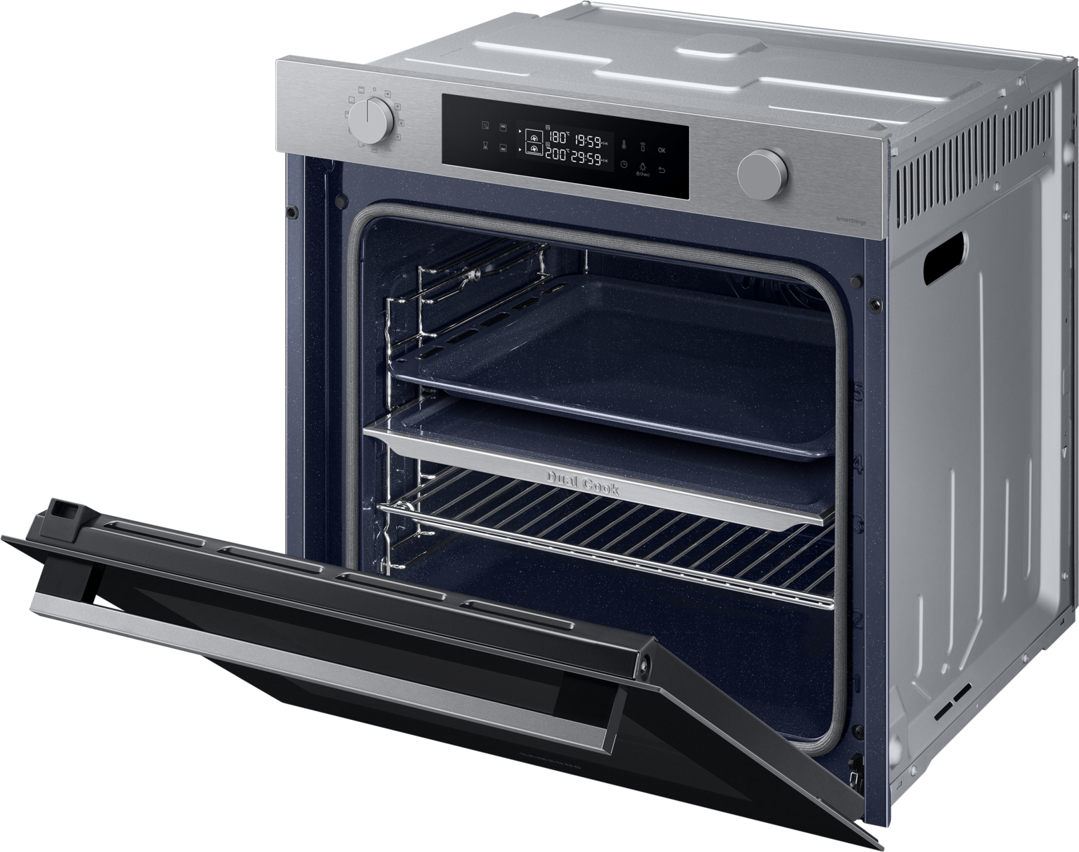 SAMSUNG multifunctionele oven - 60cm - NV7B44305CS