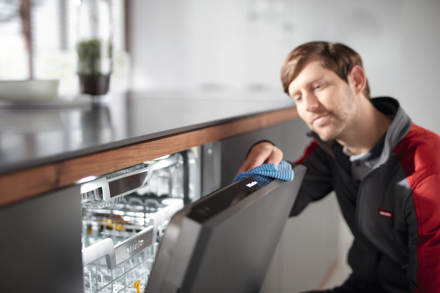 MIELE microvezeldoek - MICROCLOTHHYCLEAN
