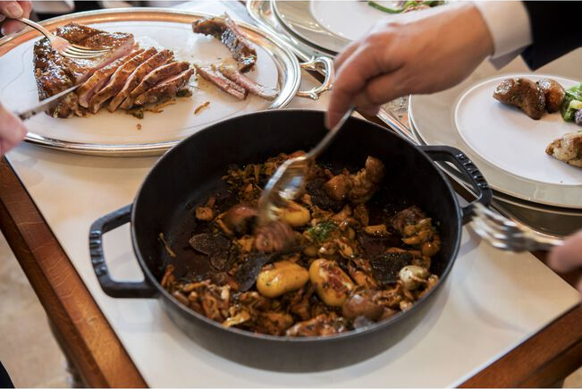 STAUB paellapan - 12232623