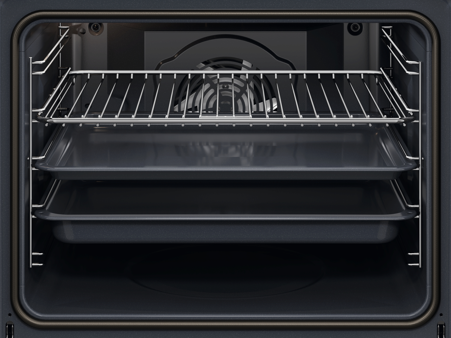 ELECTROLUX 500 multifunctionele oven - 60cm - KOFCP00H