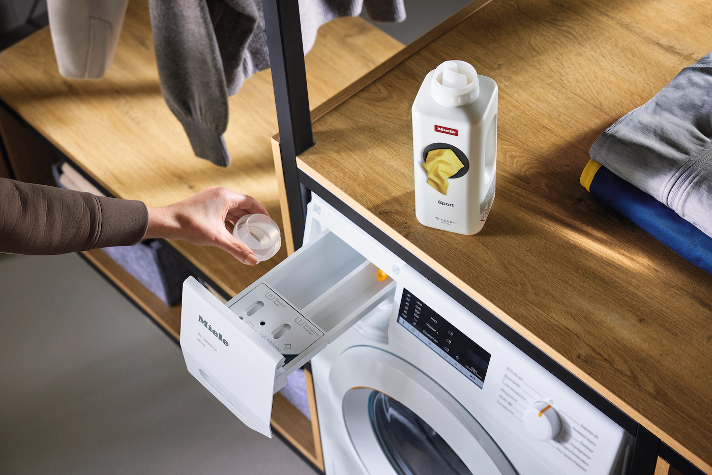 MIELE SETUCSPORTDEFRNL