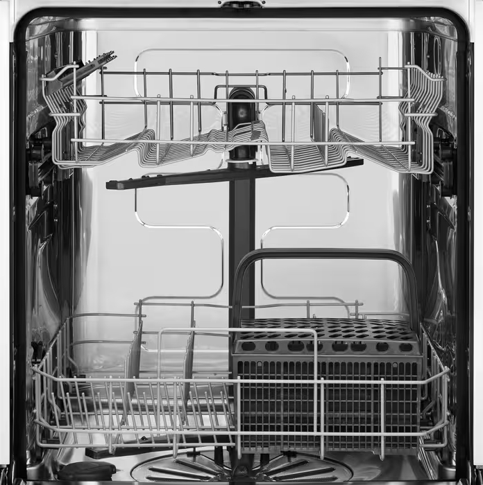 ELECTROLUX 300 vrijstaande vaatwasser - ESA47301SW