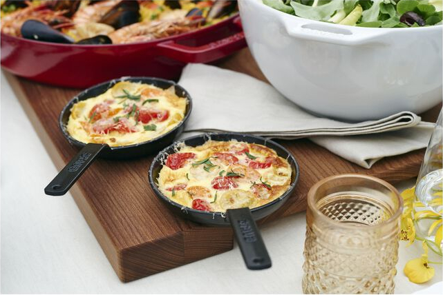 STAUB mini pan - 1221223