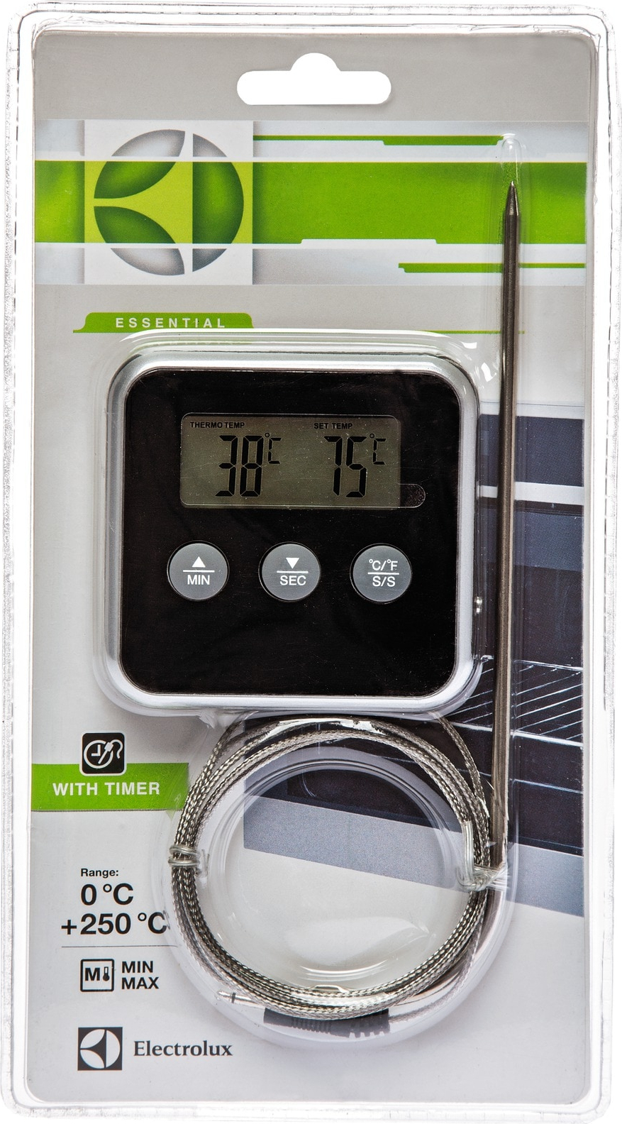 ELECTROLUX vleesthermomether - E4KTD001