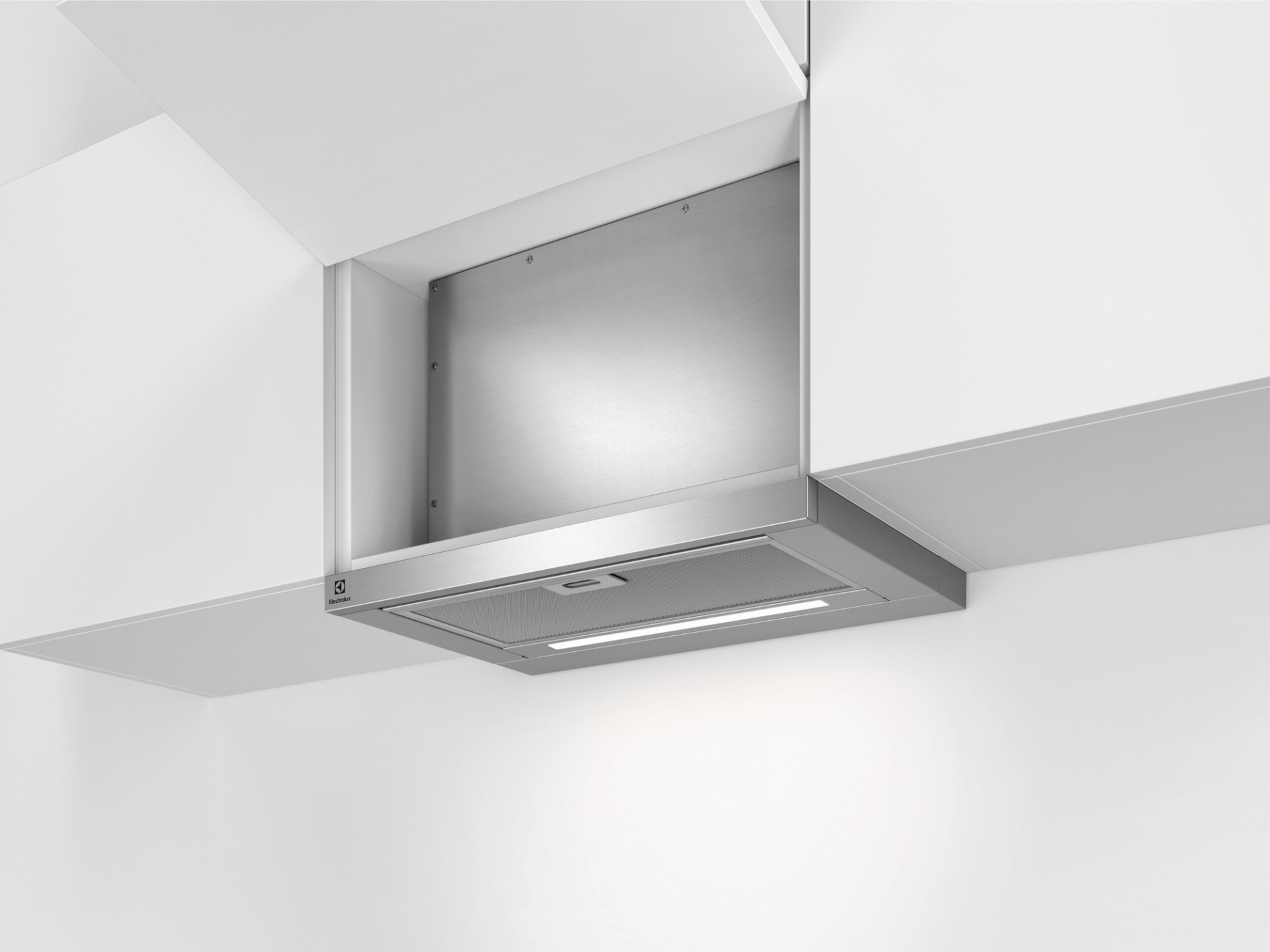ELECTROLUX 600 telescopische dampkap - 60cm - LFP616X