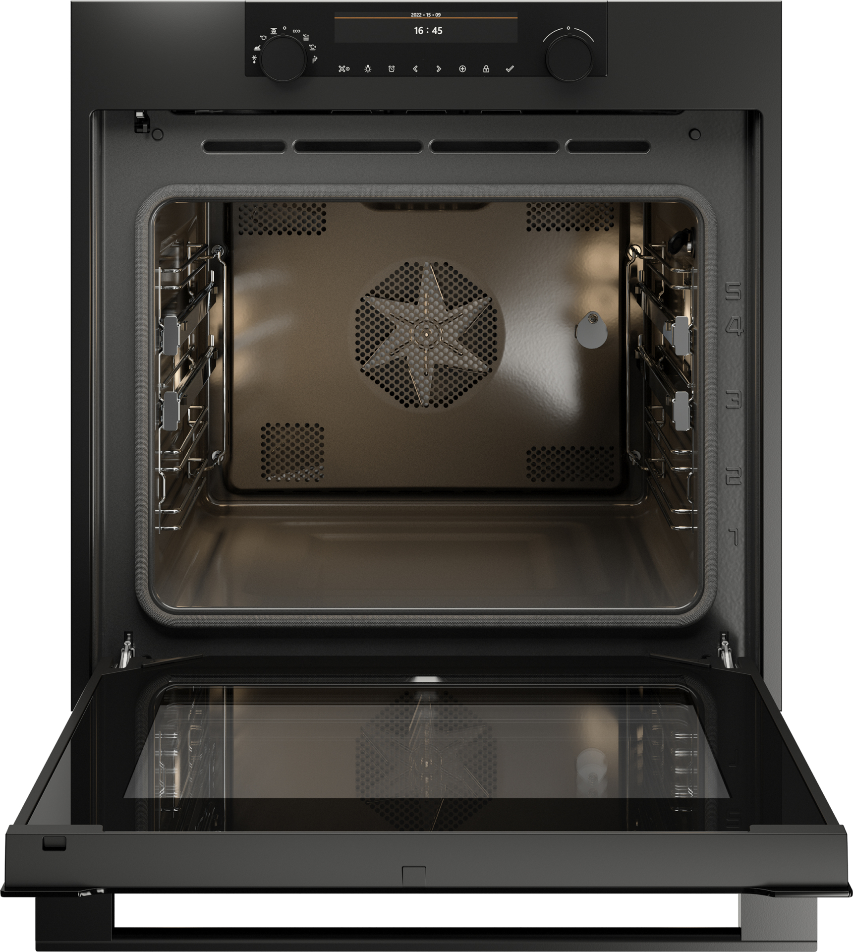 ATAG multifunctionele oven - 60cm - ZX6695D