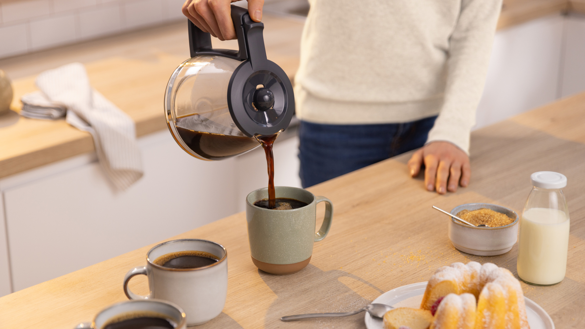 BOSCH MYMOMENTS koffiezetapparaat - TKA3M134