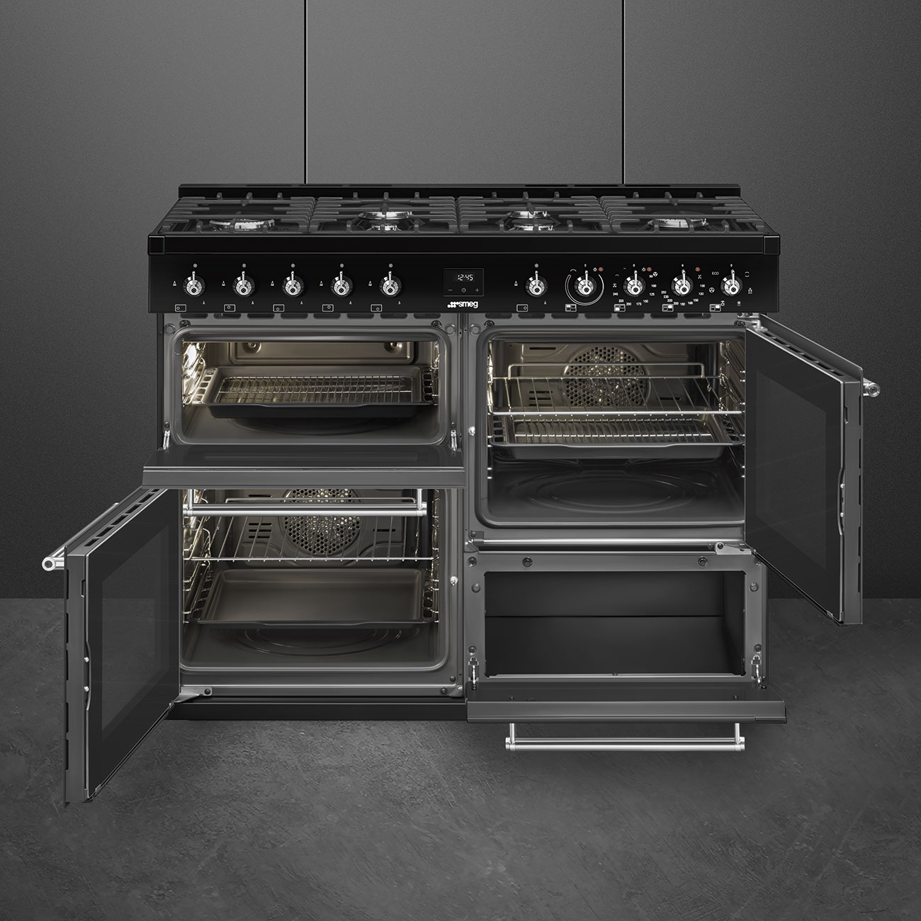 SMEG CX113GMBL