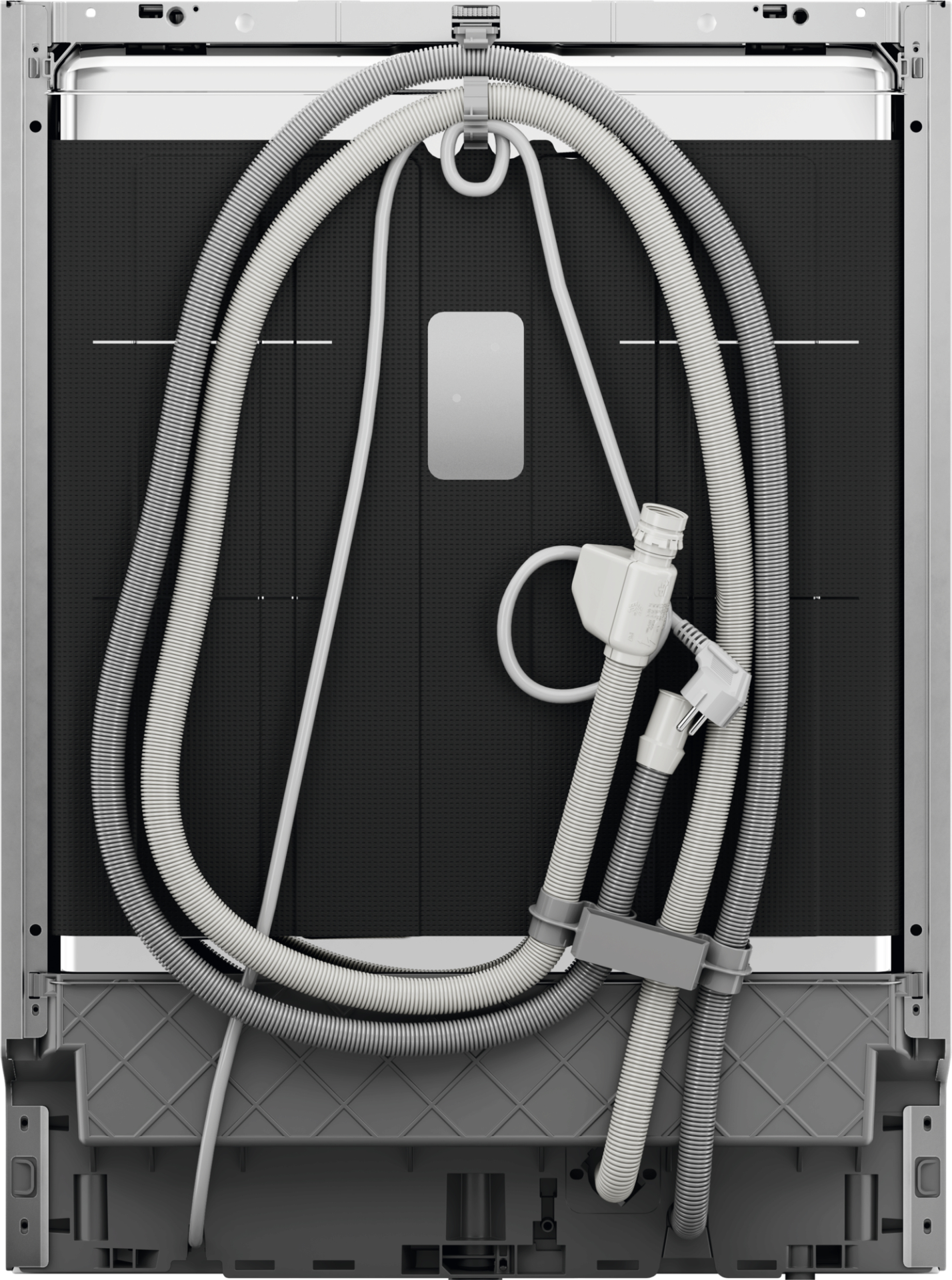 AEG 8000 vaatwasser volledig integreerbaar - NG82IA10SK